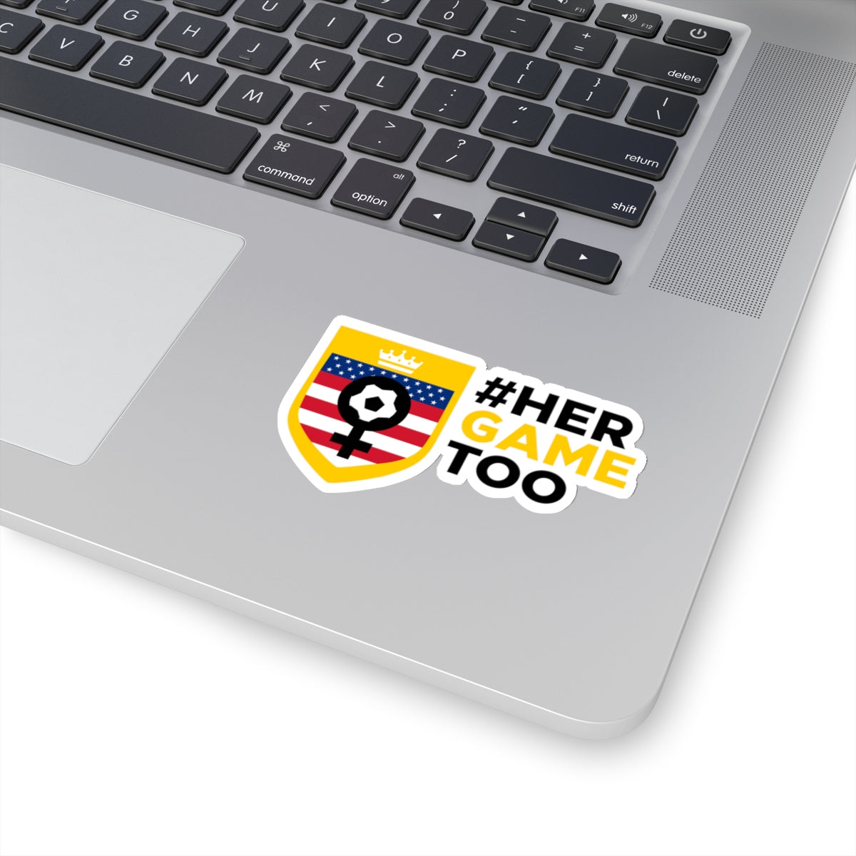 HGT USA Stickers