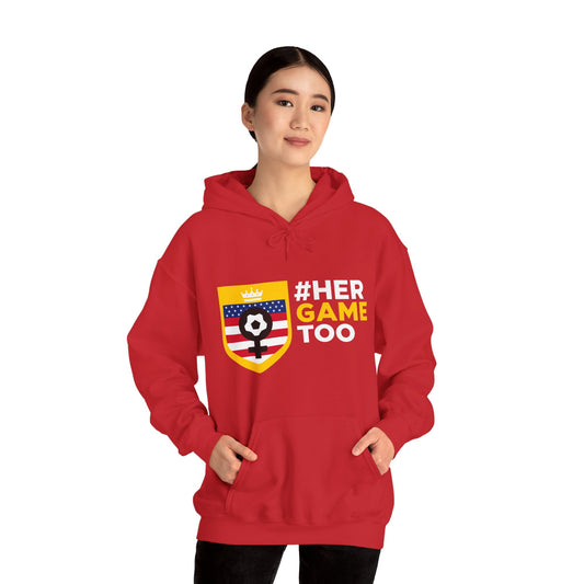 HGT USA Hooded Sweatshirt