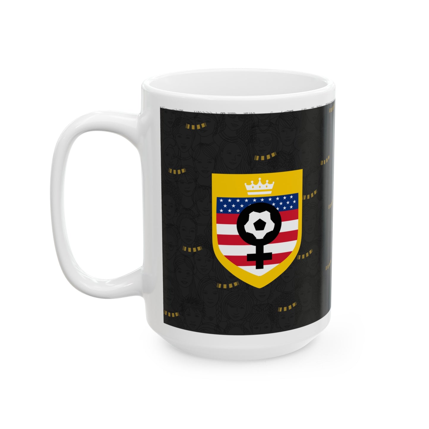 HGT USA Mug, (11oz, 15oz)