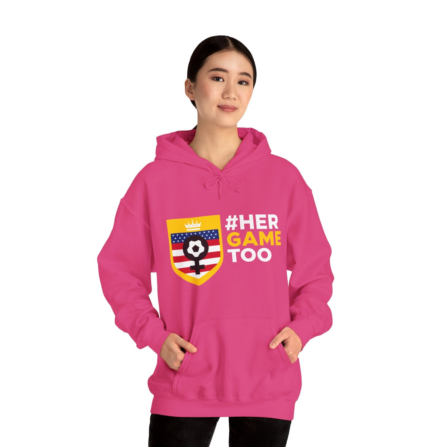 HGT USA Hooded Sweatshirt