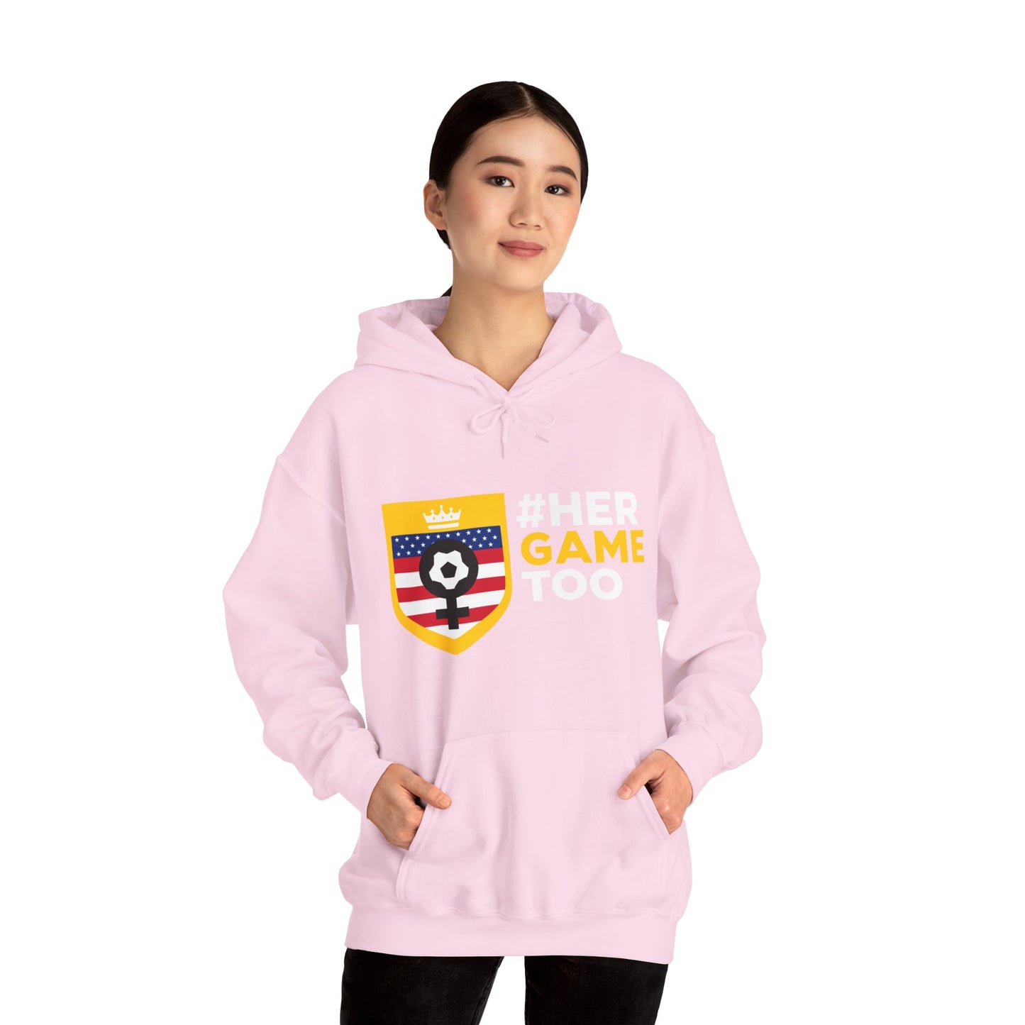 HGT USA Hooded Sweatshirt