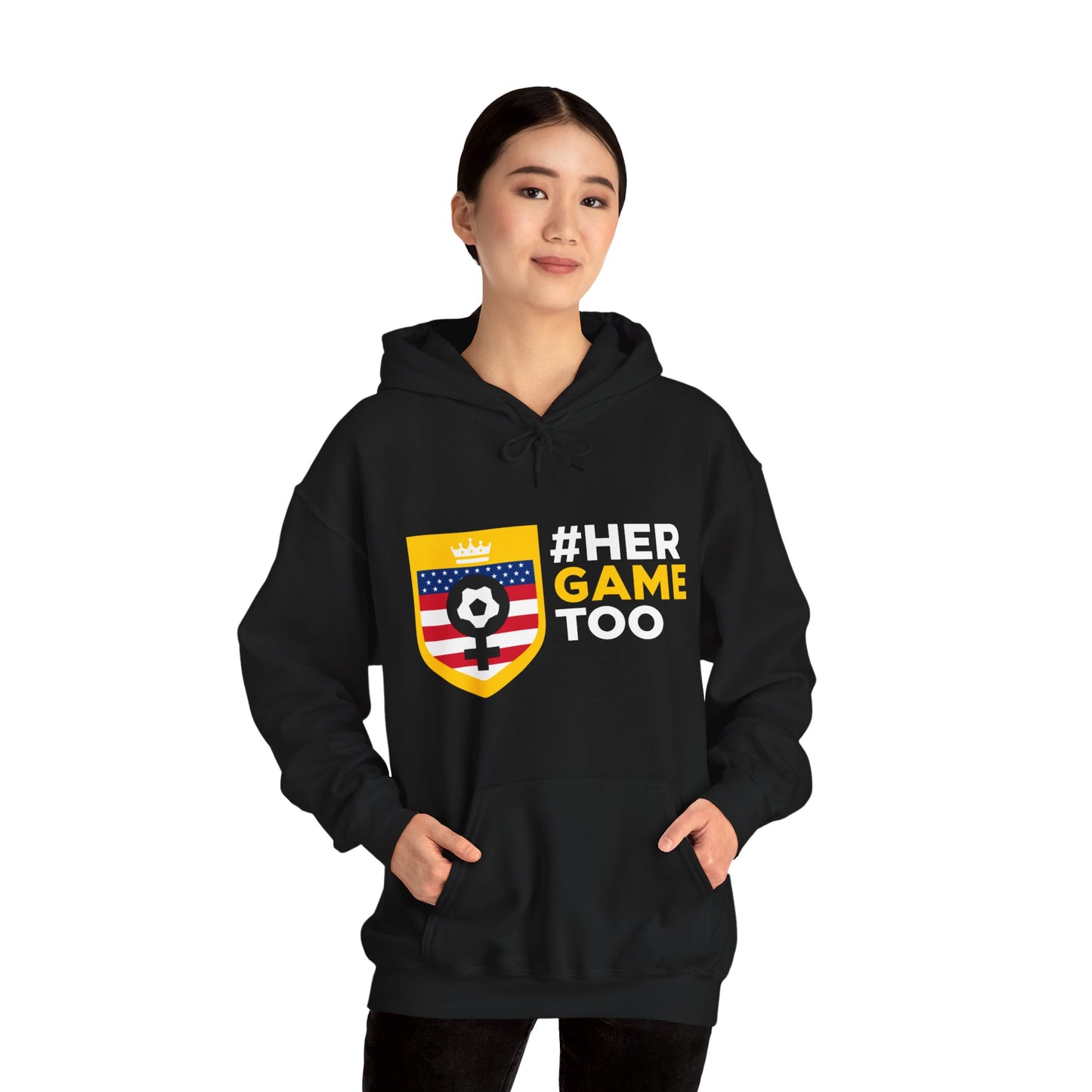 HGT USA Hooded Sweatshirt