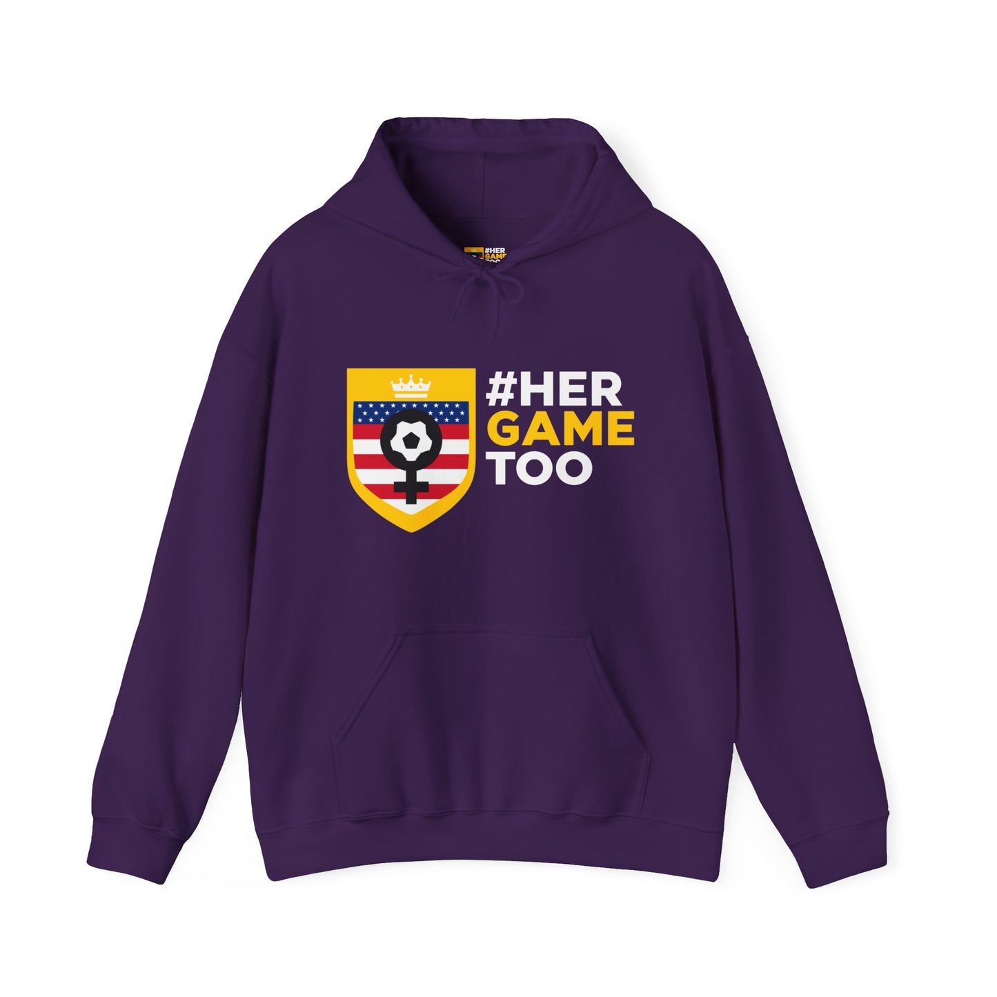 HGT USA Hooded Sweatshirt