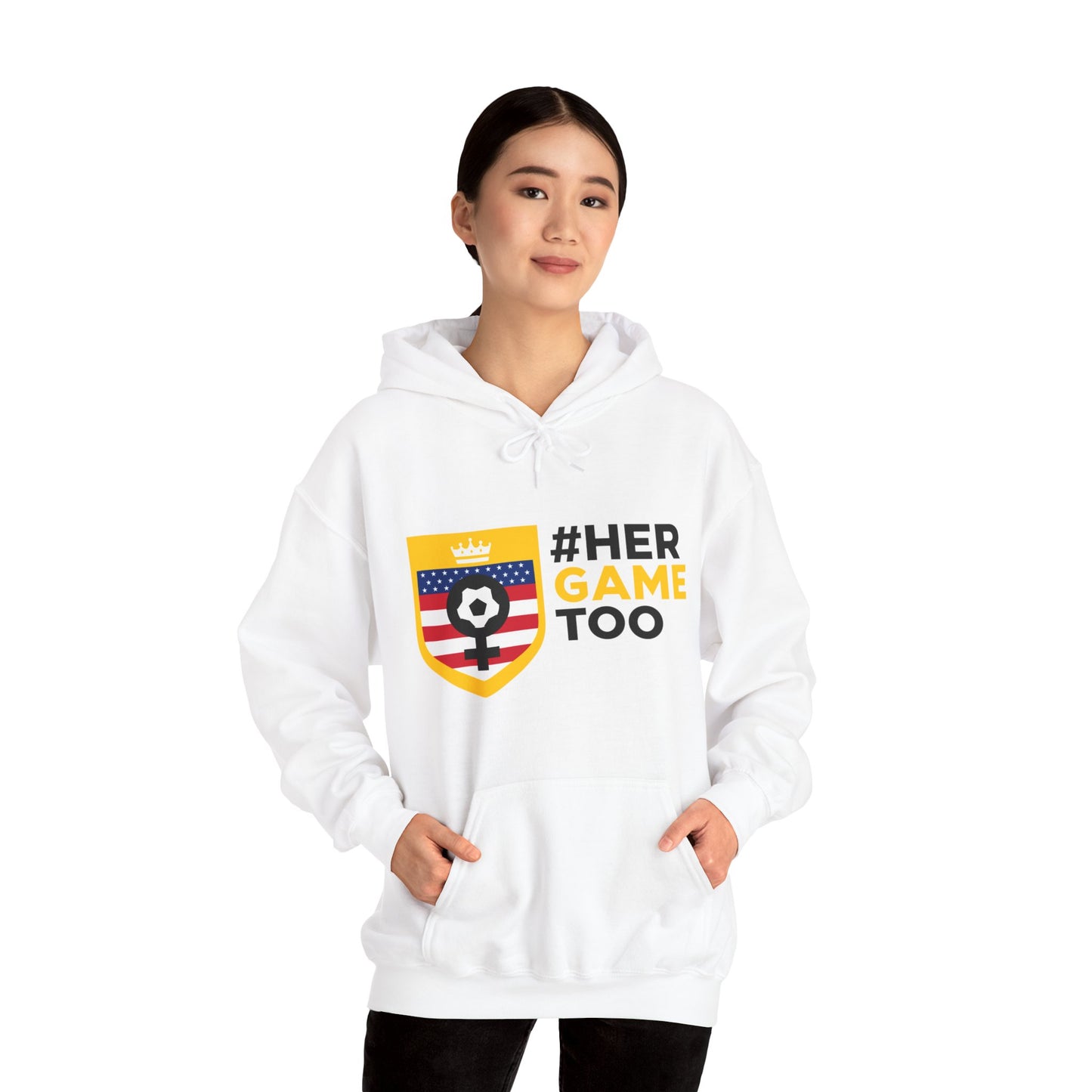 HGT USA Hooded Sweatshirt