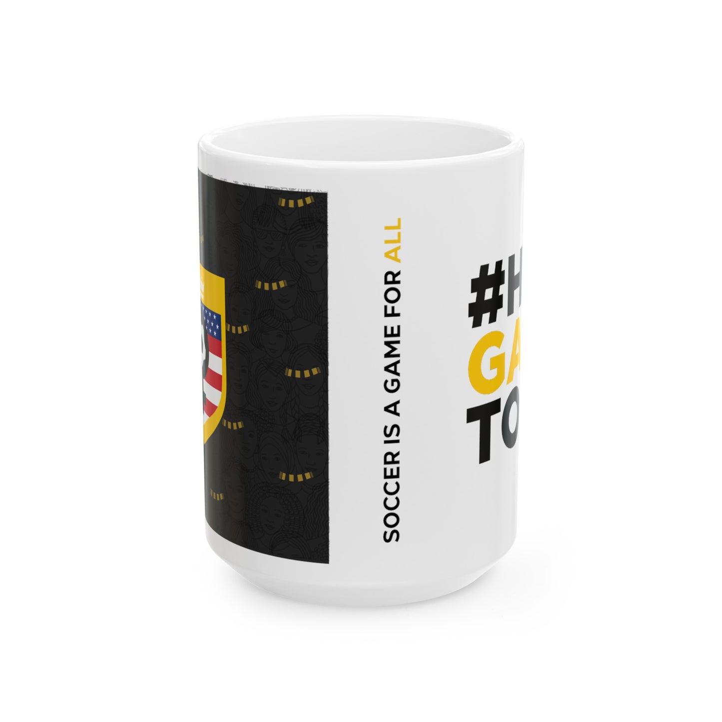 HGT USA Mug, (11oz, 15oz)