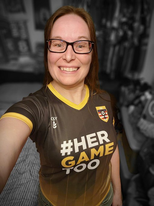 Her Game Too USA 2022 Shirt